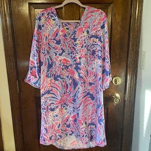 Bought off Facebook, EUC never been worn by me.
